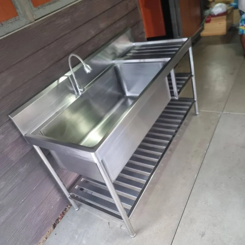 Custom-made stainless steel and steel work in Chonburi