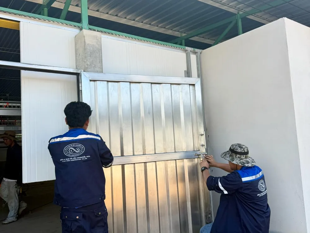 Why use stainless steel services from A & N Steel Construction Co., Ltd.?