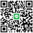 QR code to add LINE @713hvlai